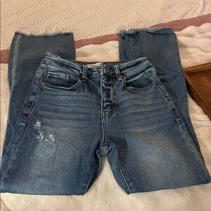 Willow Blue Denim Jeans